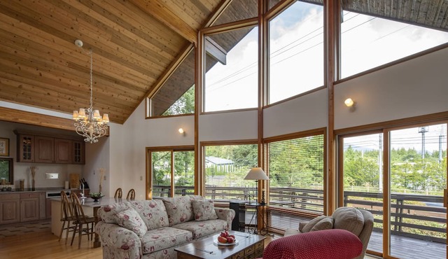VILLA assist KARUIZAWA