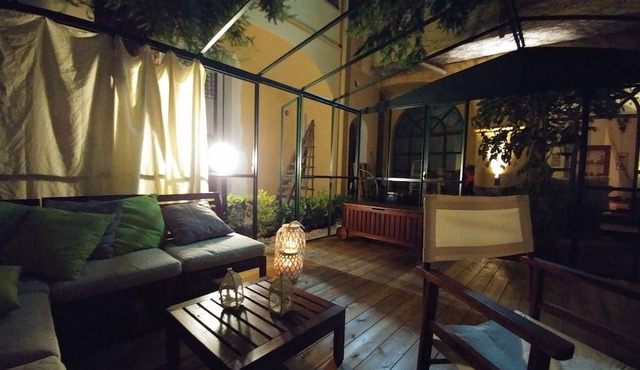 Dimora Aganoor La Foresteria