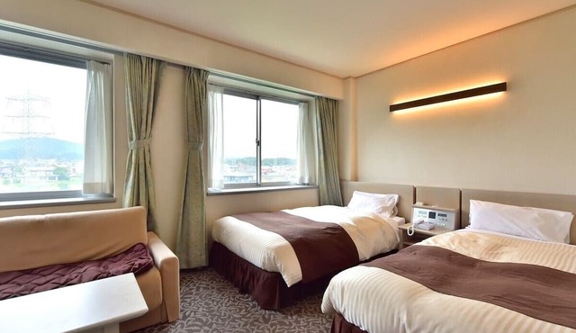 Chino Sky View Hotel