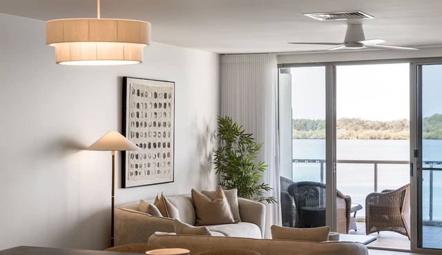 Riverside Apartments & Hotel Ballina