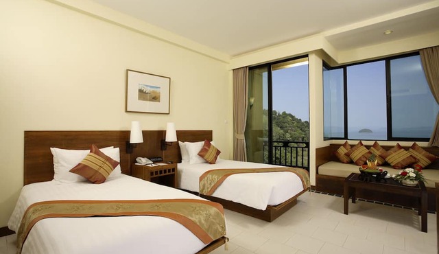 Supalai Scenic Bay Resort And Spa