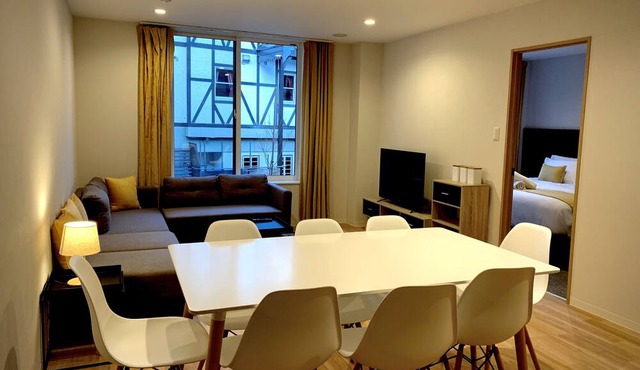Wadano Forest Hotel And Apartments