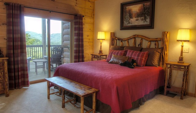 Lazy Bear Lodge