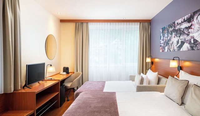 Leonardo Hotel Salzburg City Center