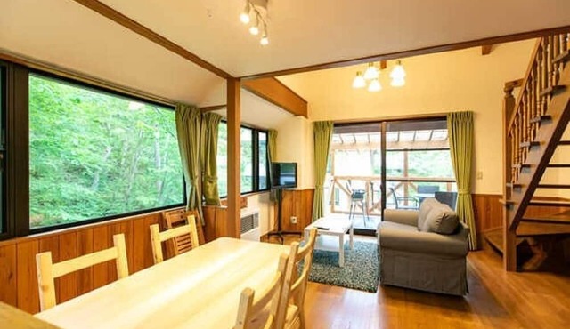 S3 Whole house rental planApril and May weekda / Shimoina District Nagano