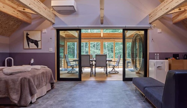 Deluxe Cottage Amethyst / Minamitsurugun Yamanashi