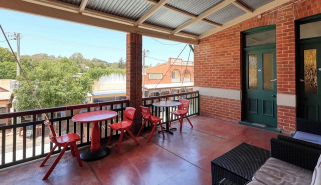 Maclean Hotel