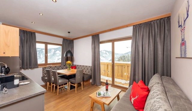 Das Grünholz Aparthotel