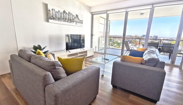 Oxygen Apartments