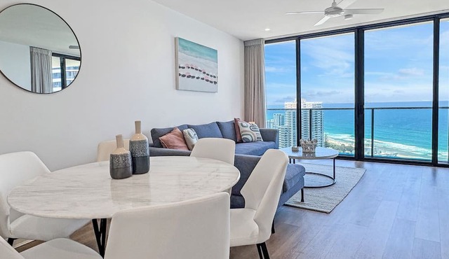 Stunning Ocean Views Oracle Level 30 Parking