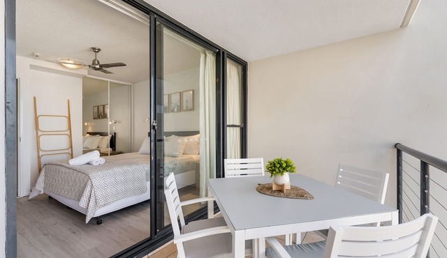 Coolum Beachside 2 Bedroom Apartment