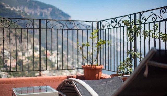 CASA ALESSANDRA in Positano