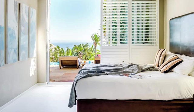 Secure Holiday Apartment w Private Pool Calico