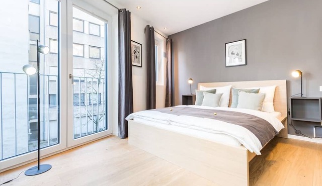 Room 4 & 5 Apartments