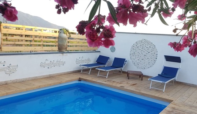 Pompeii Suite Martina . Your home without worries