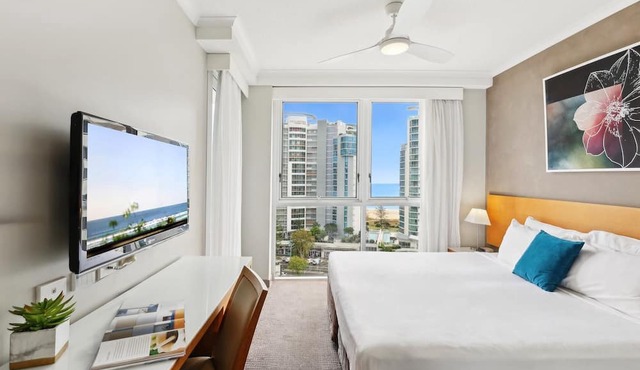 Coastal 1-Bed Escape Located in Twin Towns