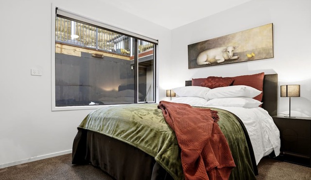 Cosy Arrowtown Retreat