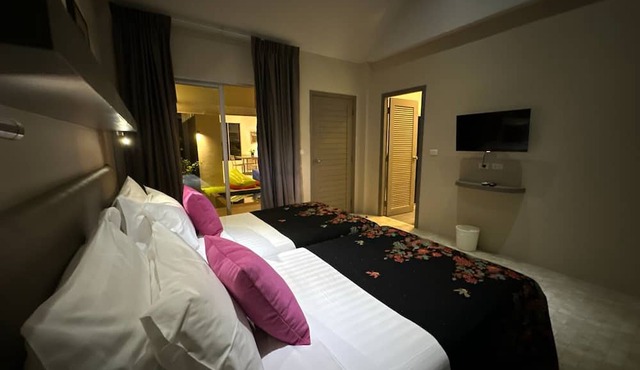 Casa Sakoo NaiThon Beach Villa