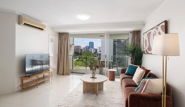 South bank serviced apartments