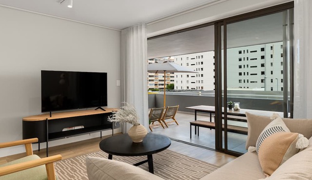 Designer Apartment in New Development in Sea Point