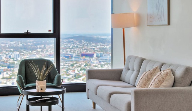 Skyline Serenity Retreat 2 KingbedsApt FreeParking