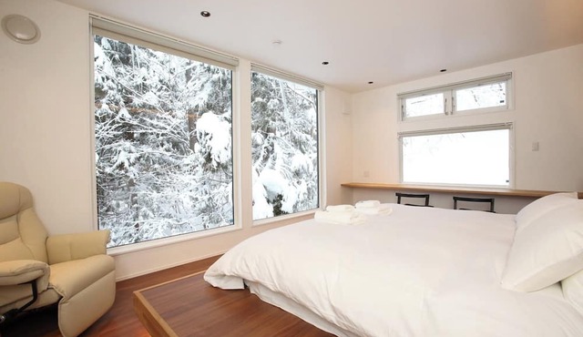Alpine Tenshi Villas KISSHOTEN 4LDK8 ppl/Kitaazumigun Nagano