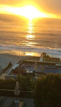 Clifton Sunsets