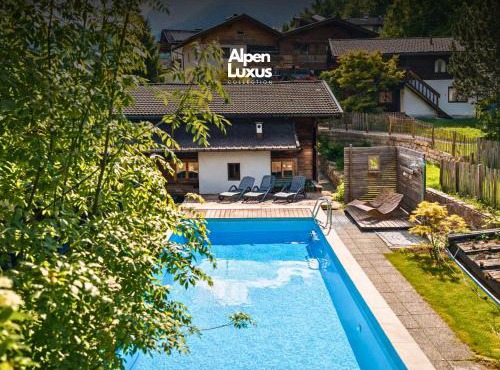 Haus ANTONIUS - Pool & Sauna Access