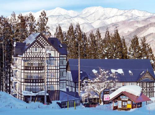 Hakuba Sun Valley Hotel Annex - Vacation STAY 90316v