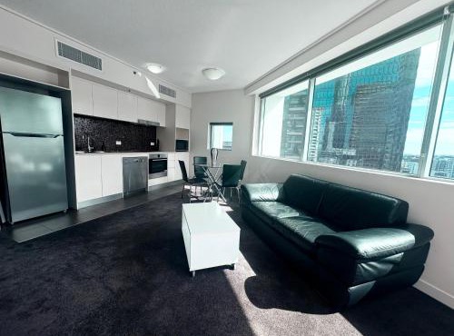 Good Vibes 1 Bedroom Apartment Brisbane CBD