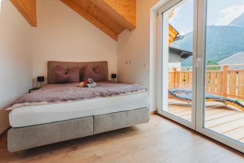 3BR Alpine Retreat with free private wellness