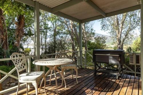 Five Mountains Guest Farm & Spa