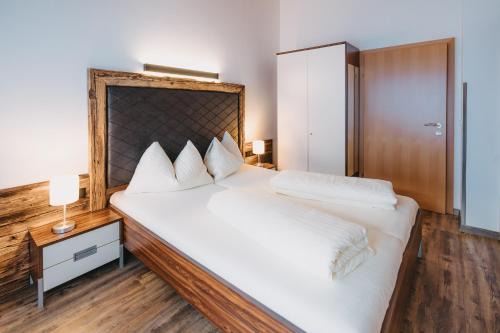 Design-Appartementhaus - Urlaubsresort Hafele