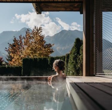 Sonnhof Alpendorf - an adults only place