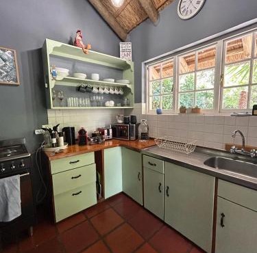 The Little Thatch Cottage