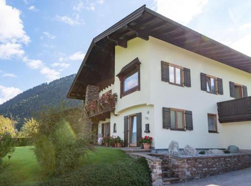 Apartment in Itter near ski slopes