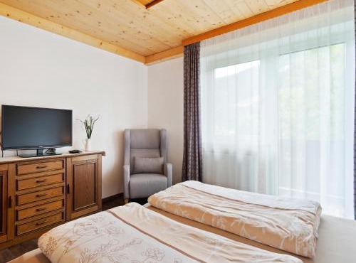 Chalet Bramberg near Ski Slopes