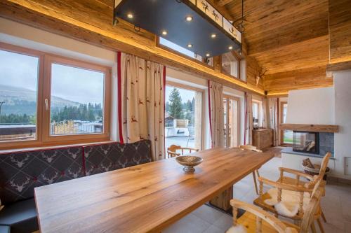 Chalet Königsleiten 117 A