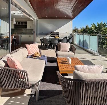 Malibu Beach House