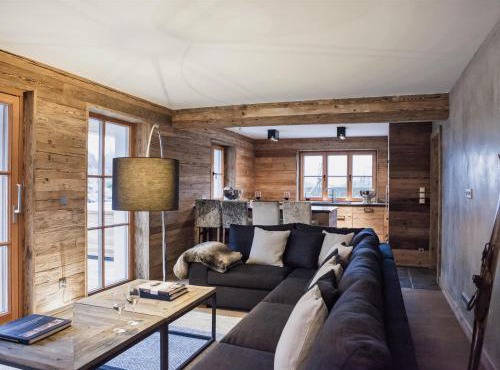 Chalet-Apartment Lavendel am Lift
