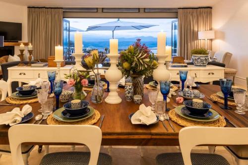 The Upper Deck Penthouse Plettenberg Bay