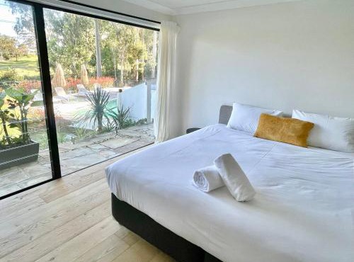 Coral villa