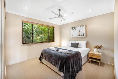 Mudjimba Escape-pet friendly, luxury villa w/pool