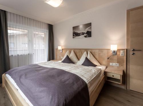 FRAU GANS - pure mountain apartments