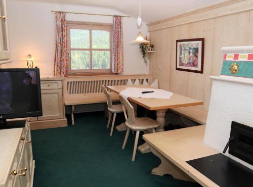 Apartment in Krimml with a sauna
