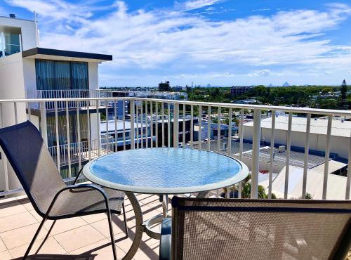Ocean Views Resort Caloundra
