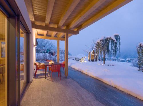 Chalet zum Schneider Mascht