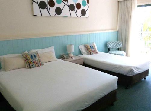 Ballina Beach Resort