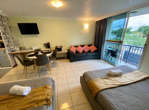 Holiday Lodge Apartment