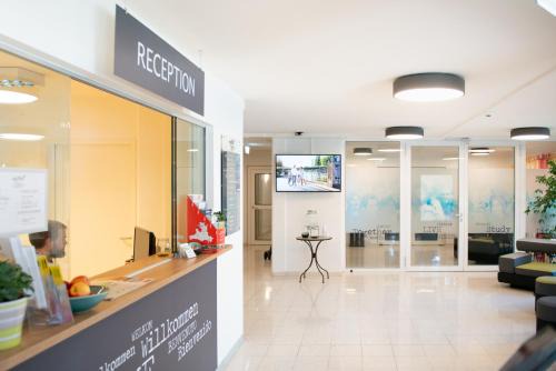 myNext - Riverside Hotel Salzburg